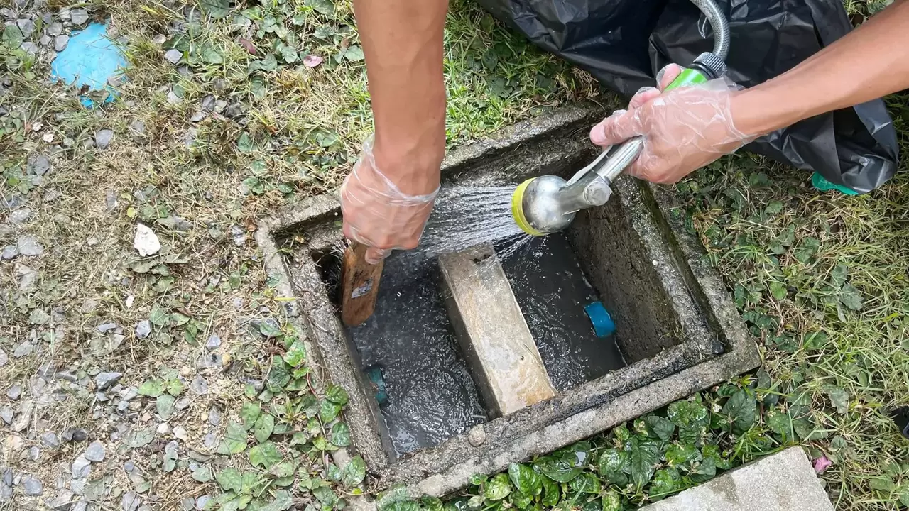 Grease Trap Services