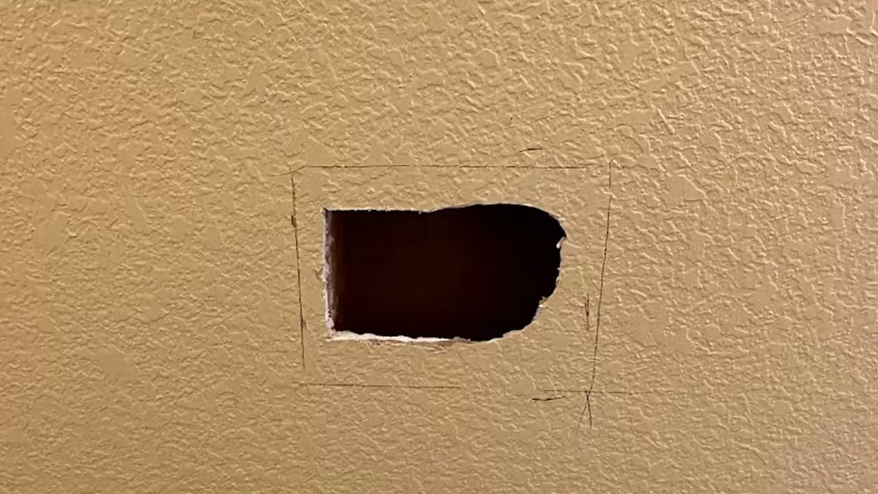 Drywall Patching