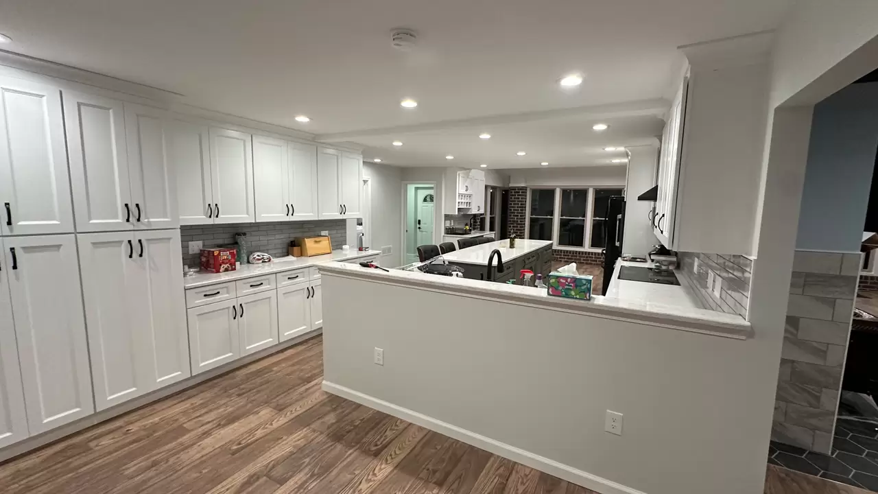 Kitchen Remodeling