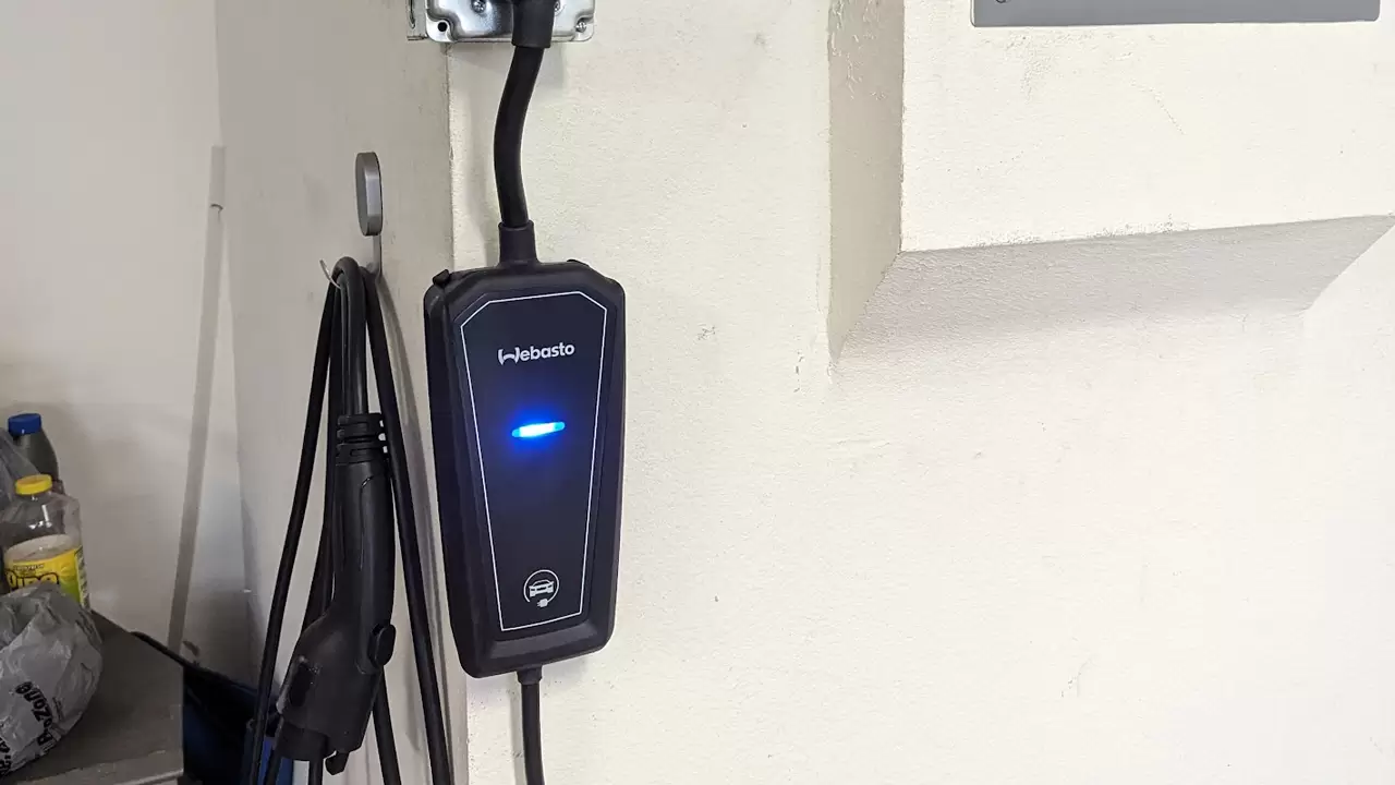 EV Charger Station Installation