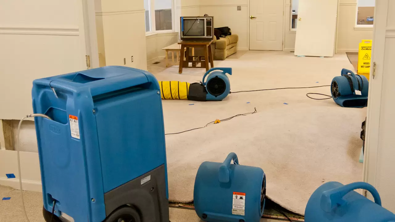 Water Damage Restoration