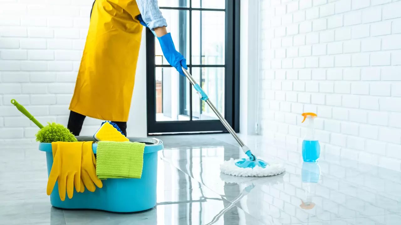 Cleaning Service