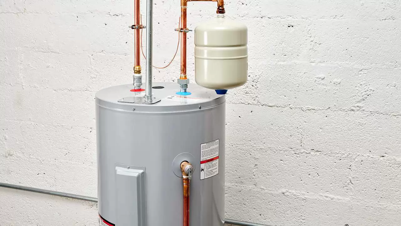 Hot Water Heaters