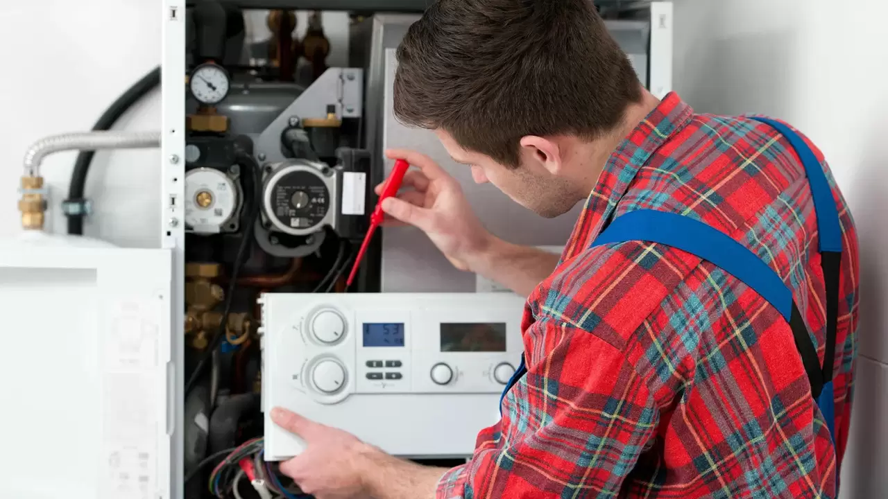 Heating System Repairs