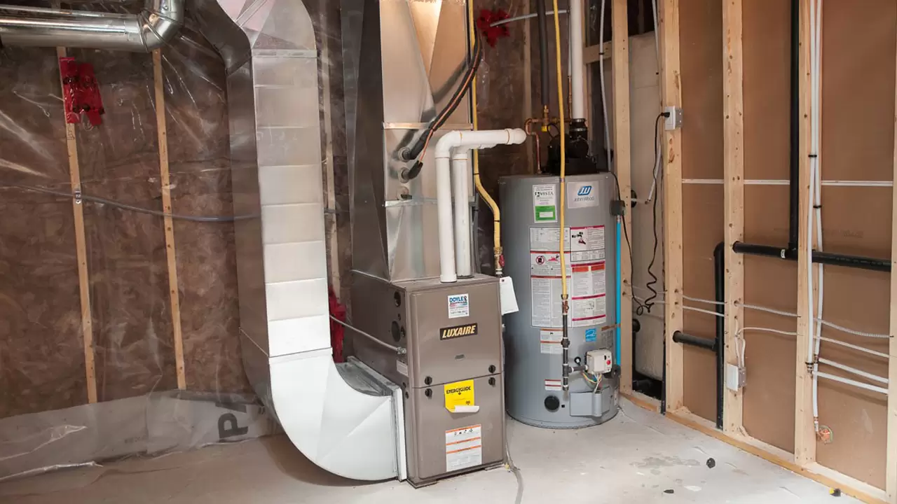 Furnace Installation