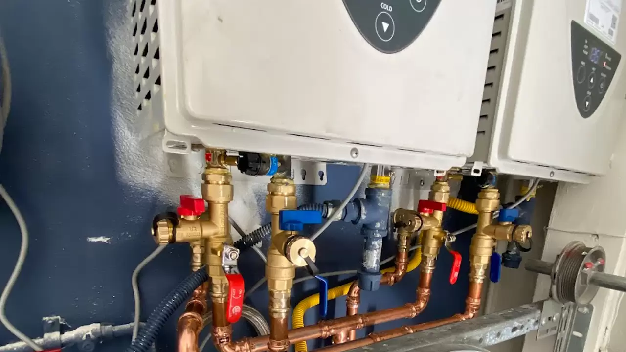 Water Heater Installation & Repair