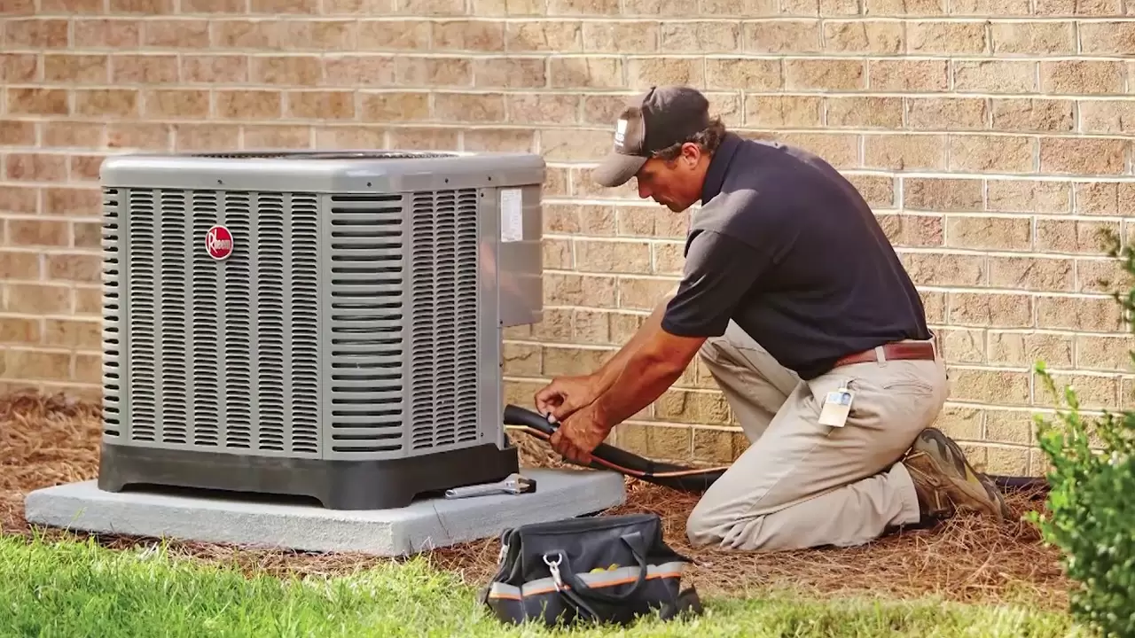 HVAC System Repair