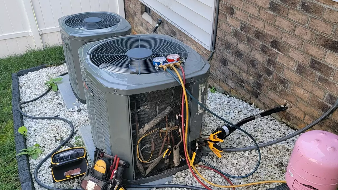 HVAC Contractor