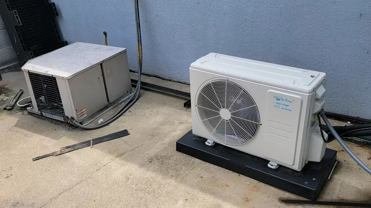 A/C System Maintenance