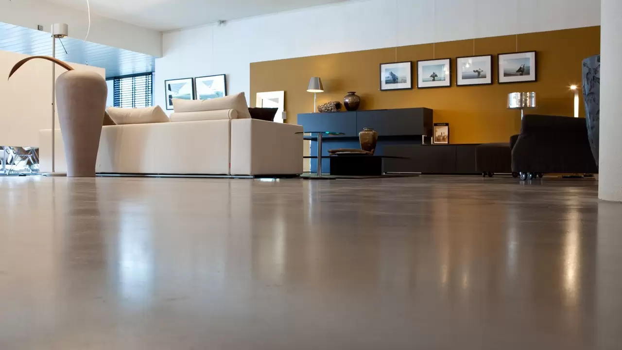 Quartz Epoxy Flooring