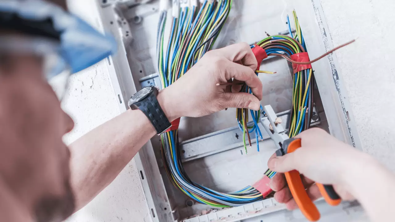 Rewiring Service