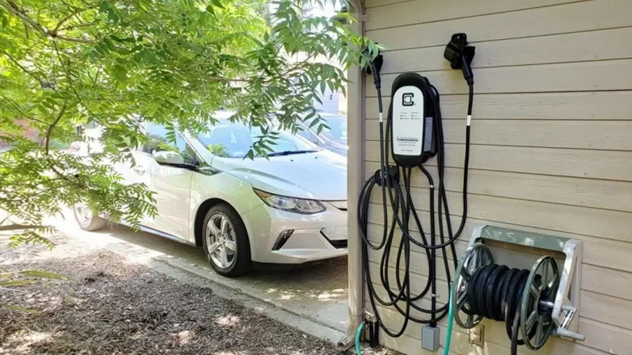 EV Charger Installation