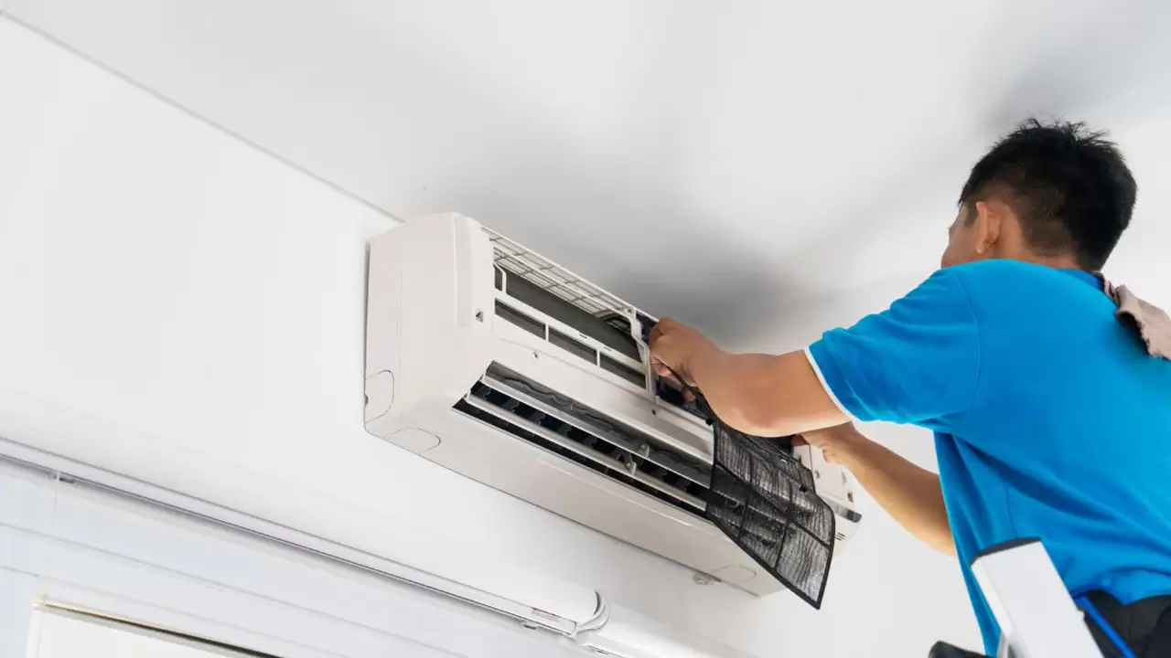 A/C System Repair