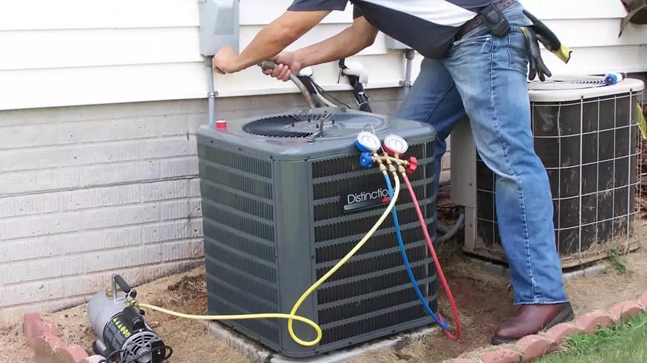 A/C System Maintenance