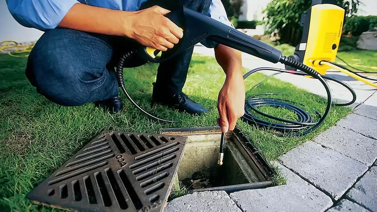 Sewer Cleaning