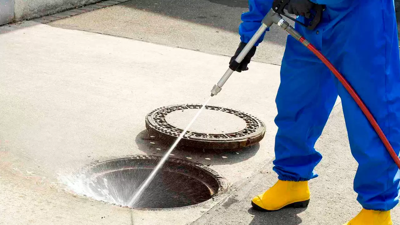 Drain Cleaning