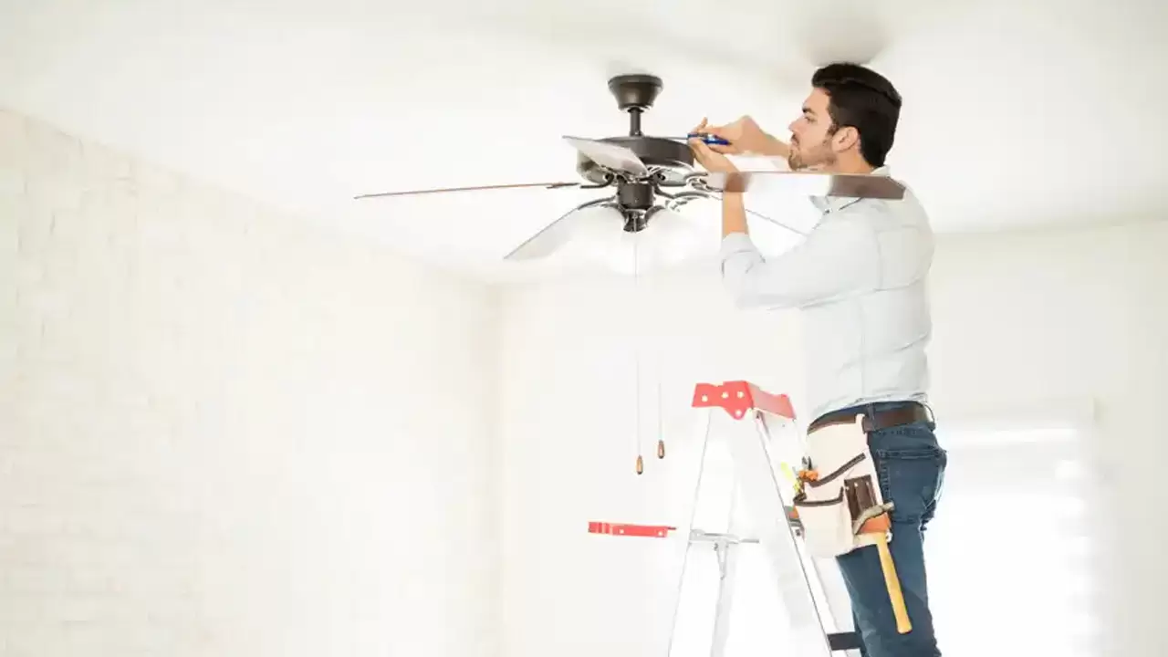 Ceiling Fan Installation