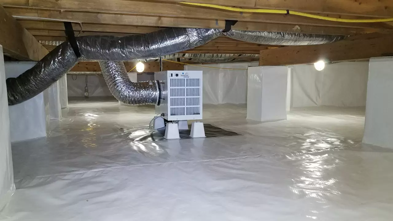 Crawl Space Restoration