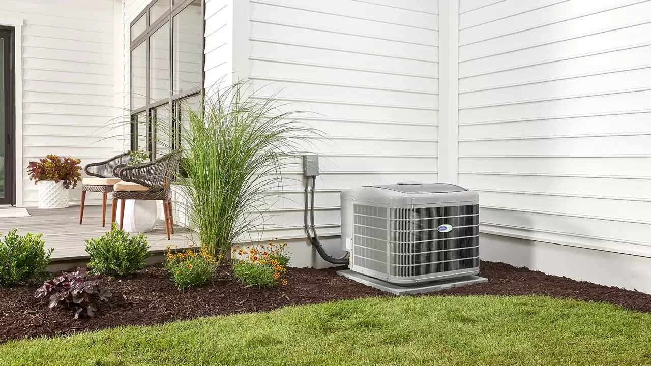 Residential HVAC Systems