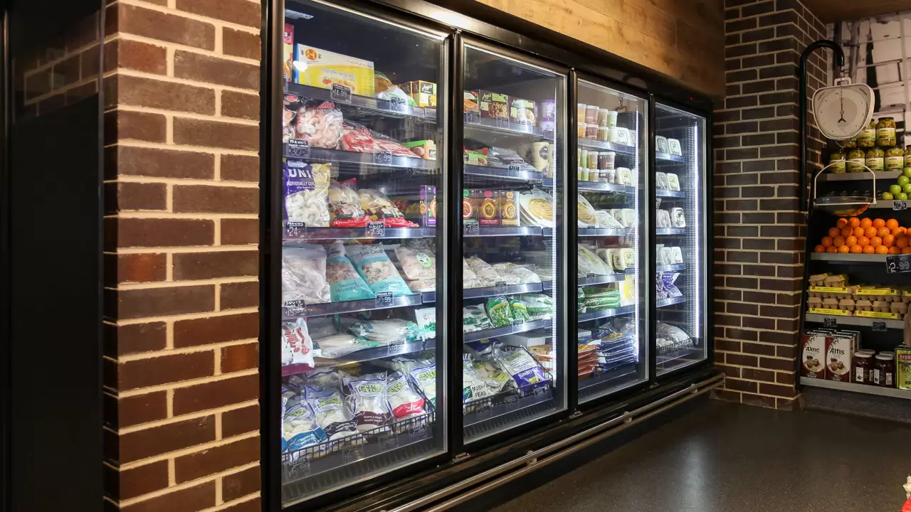 Refrigeration For Restaurants, Bars