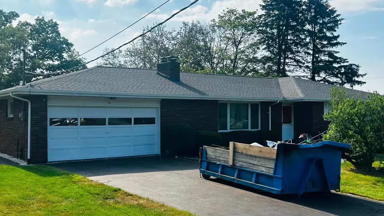 Roof Installation