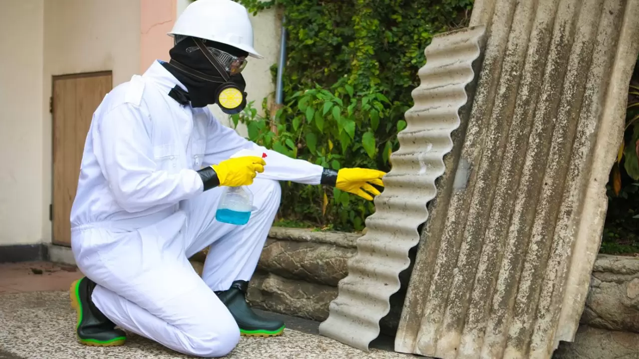 Asbestos Mitigation