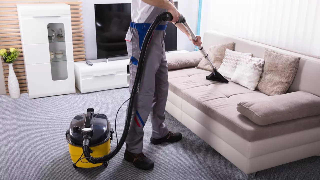 Carpet & Upholstery Cleaning