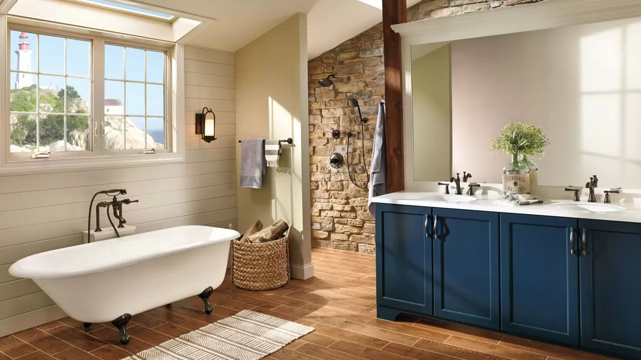 Bathroom Remodeling