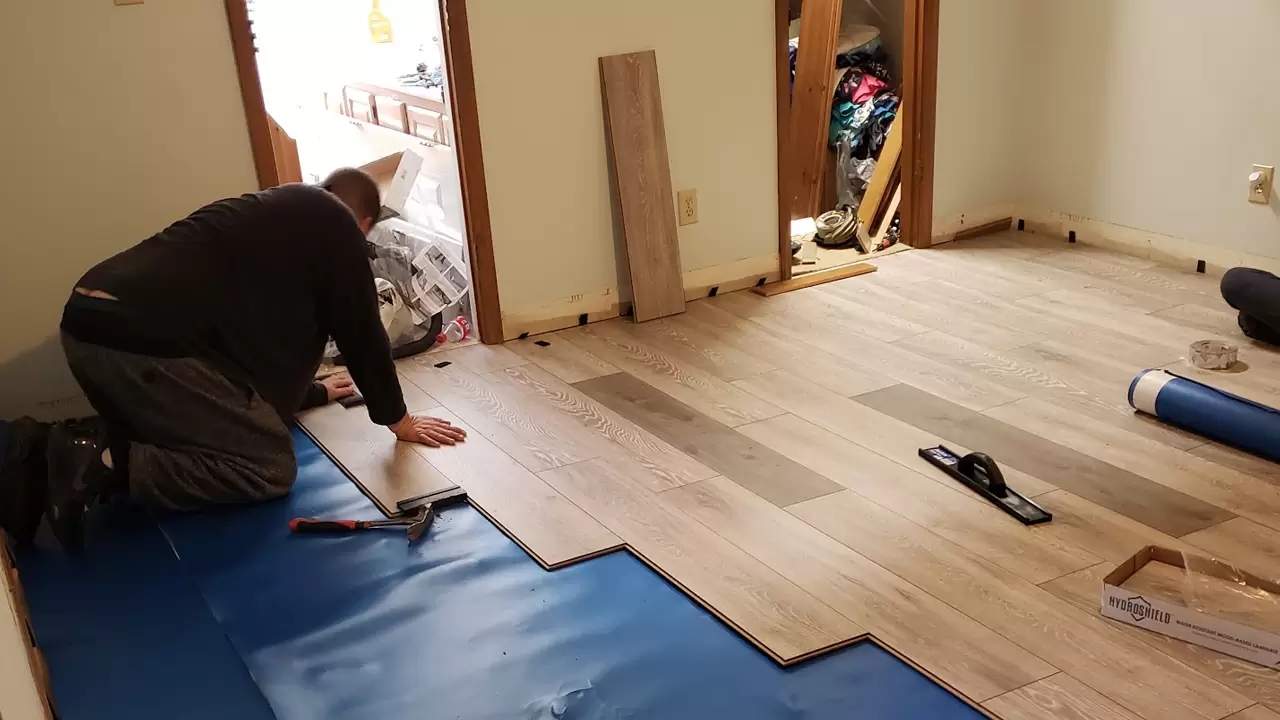 Flooring Installation