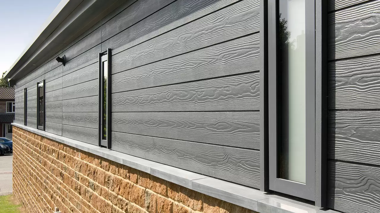 Cement Siding