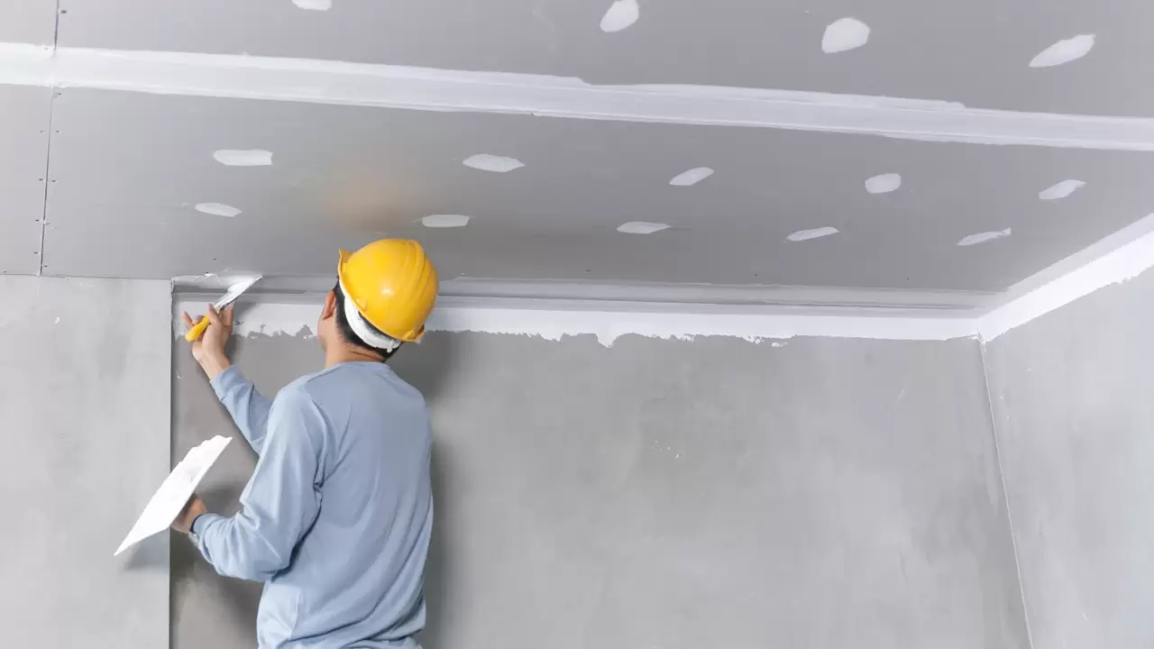 Drywall Service