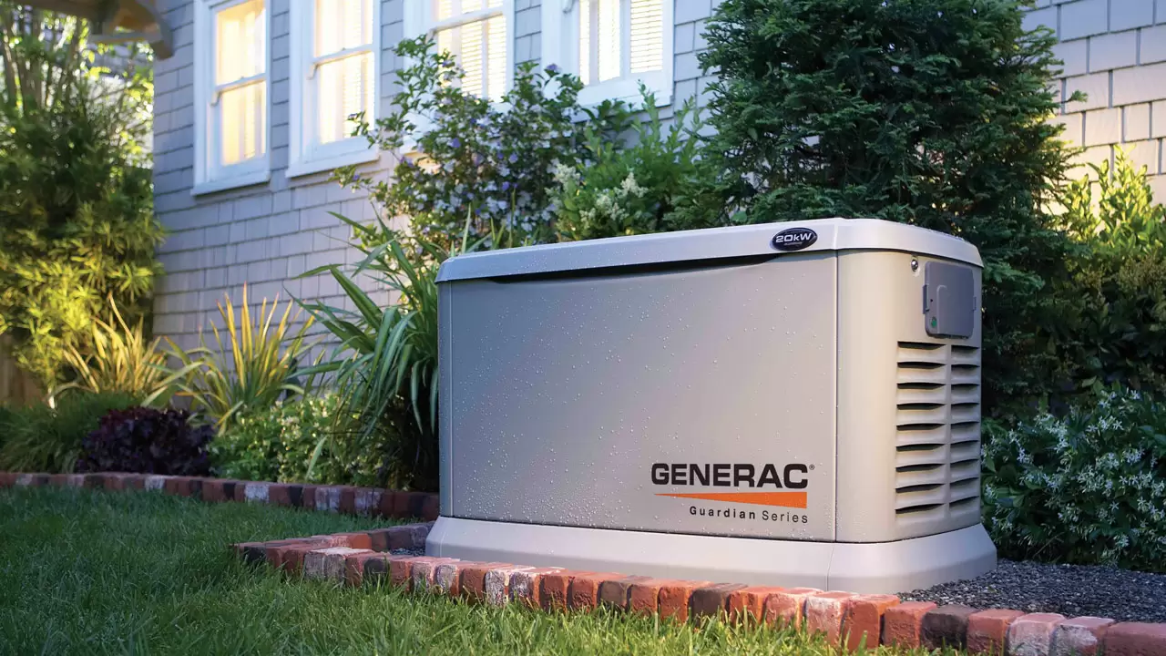 Generator Installation