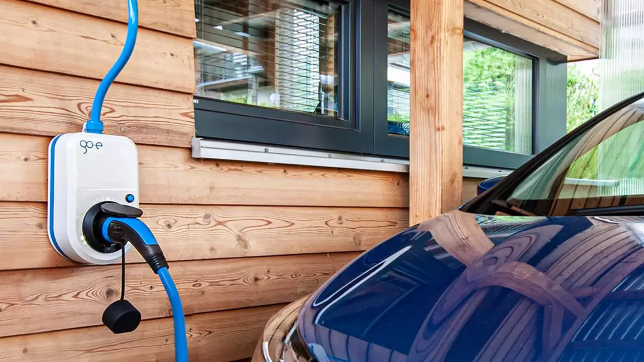 EV Charger Installation