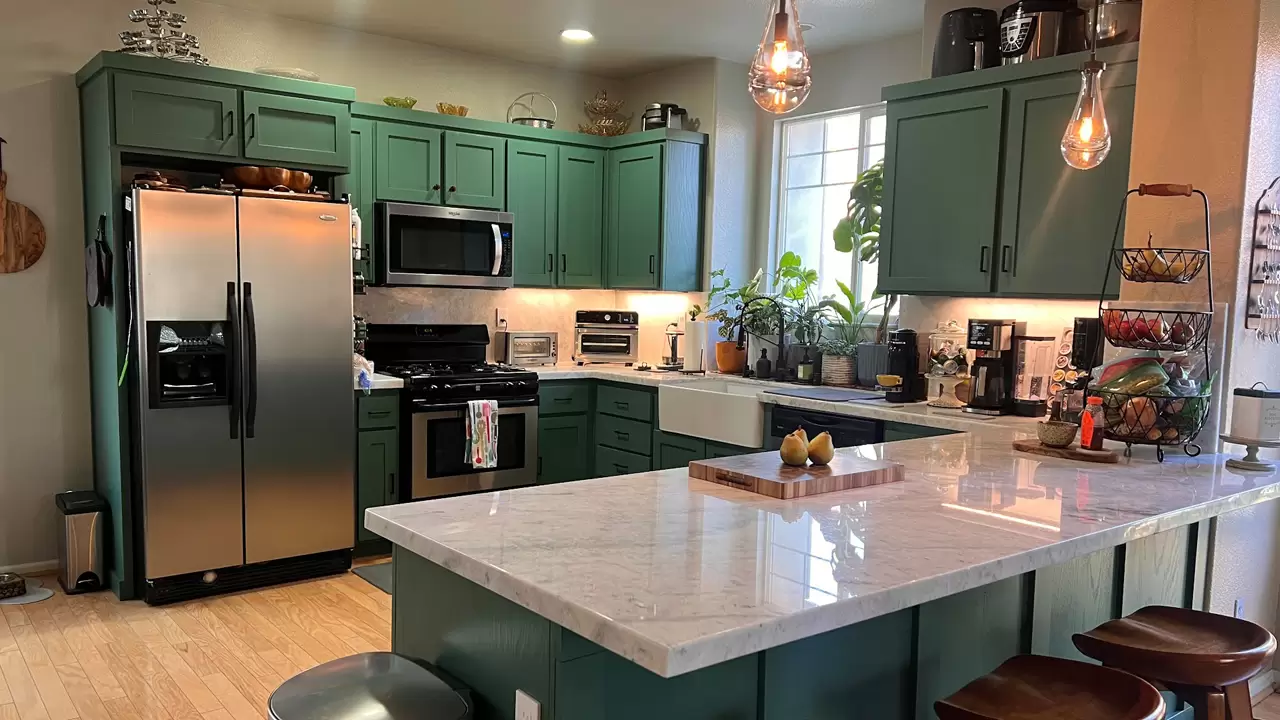 Kitchen Remodeling