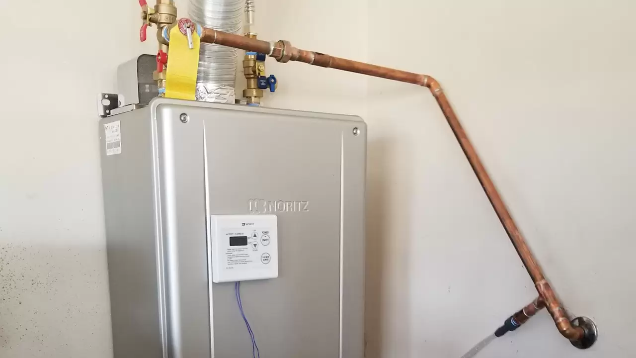 Water Heaters Installation