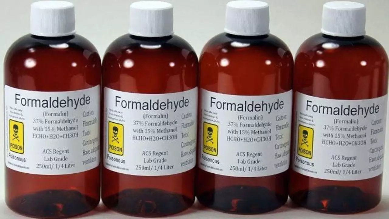 Formaldehyde