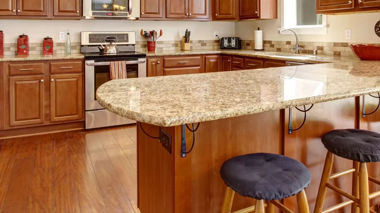 Countertop Installation