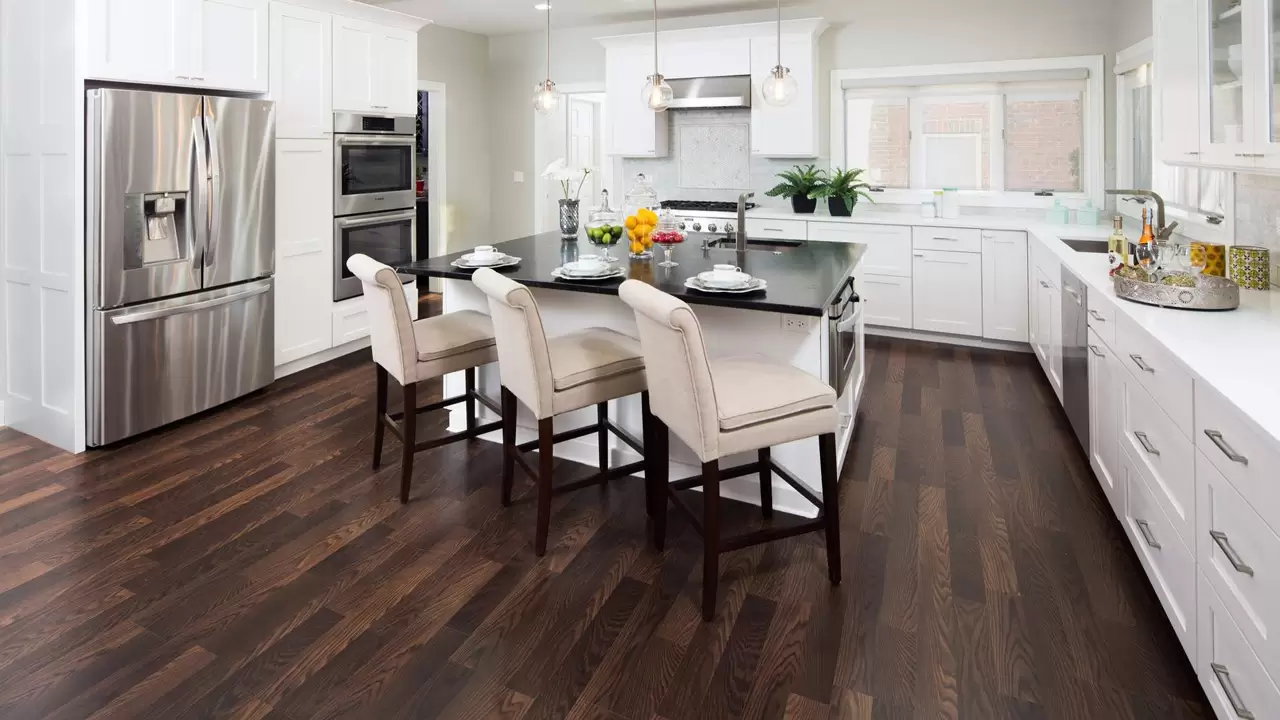 Laminate Flooring