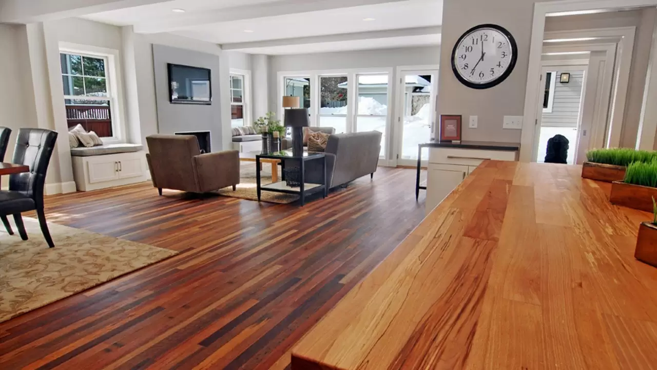 Hardwood Flooring