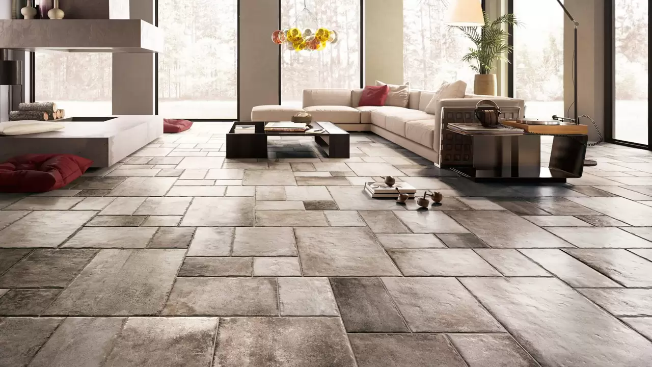 Tile Flooring