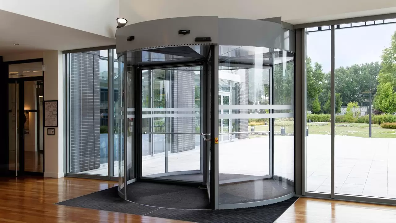 Automated Pedestrian Door Operators