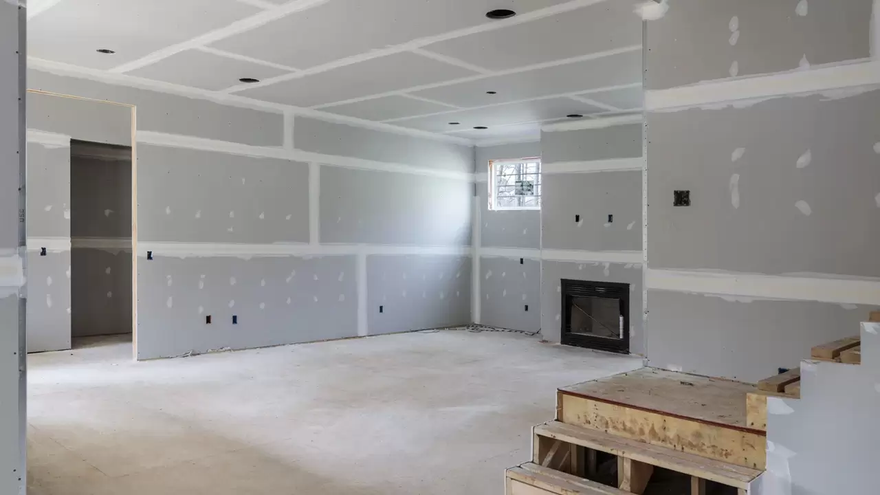 Drywall Installation