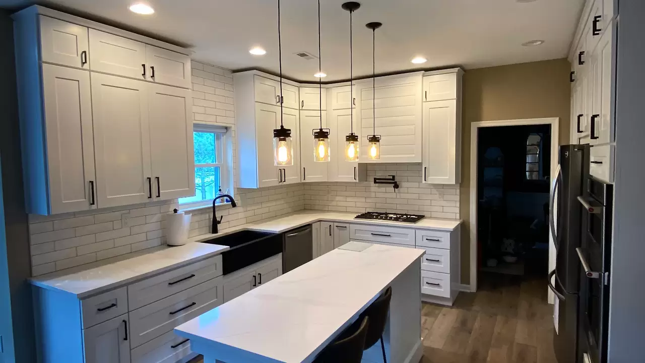 Kitchen Remodeling