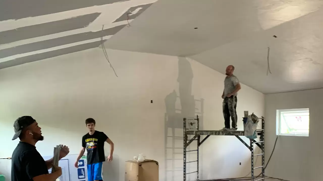 Drywall Repair