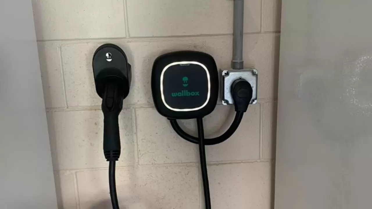 EV Charging Station Installation