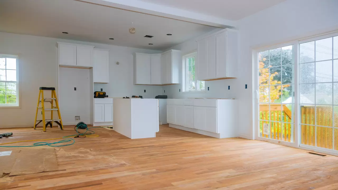 Kitchen Remodeling