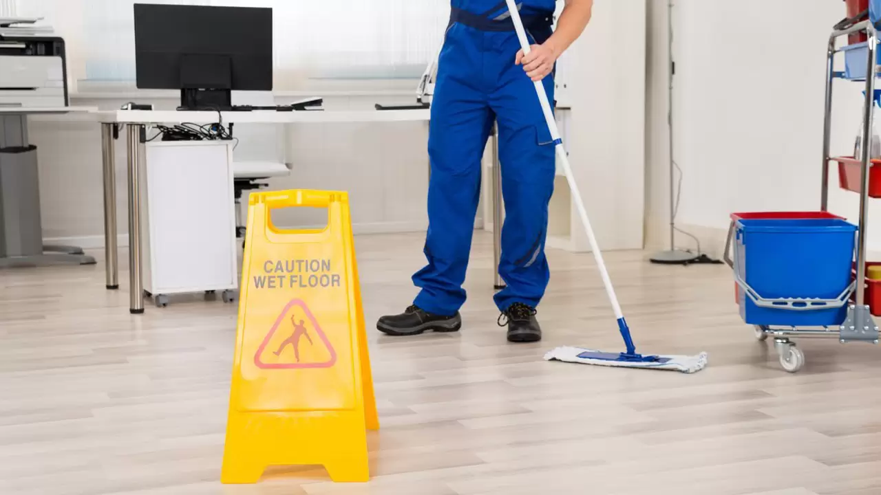 Commercial Cleaning