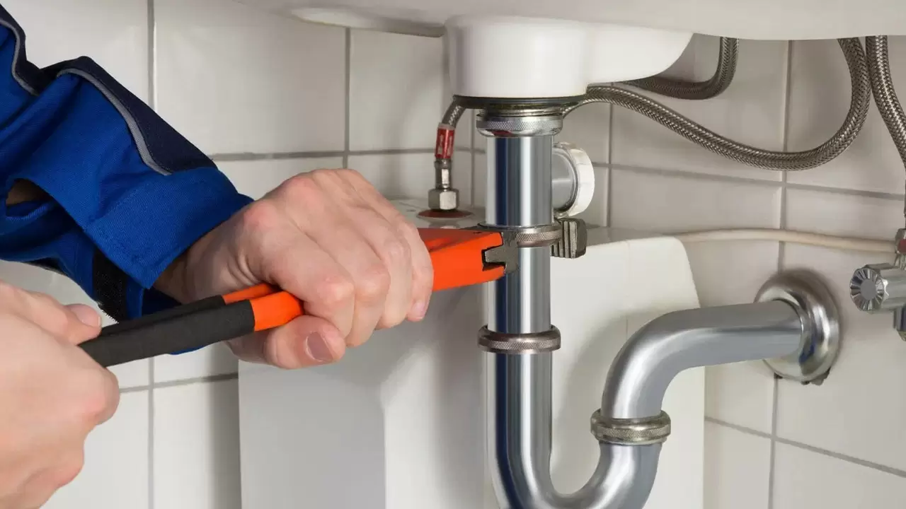 Plumbing Repair