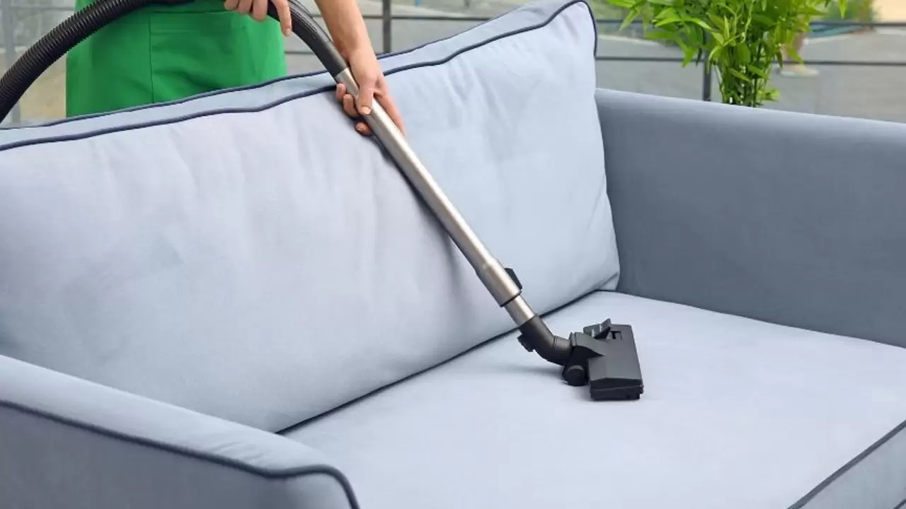 Upholstery Cleaning