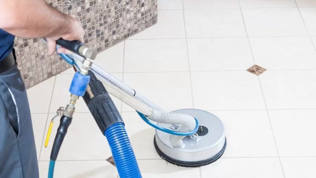 Tile and Grout Cleaning